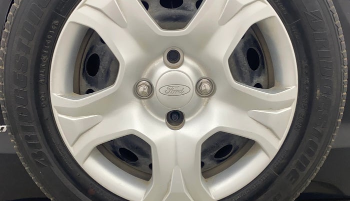 2014 Ford Ecosport AMBIENTE 1.5L PETROL, Petrol, Manual, 55,789 km, Spare Tyre