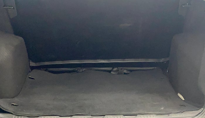 2014 Ford Ecosport AMBIENTE 1.5L PETROL, Petrol, Manual, 55,789 km, Boot Inside