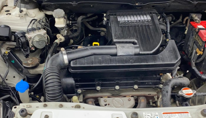 2017 Maruti Ciaz VXI+, Petrol, Manual, 83,394 km, Engine View - Right