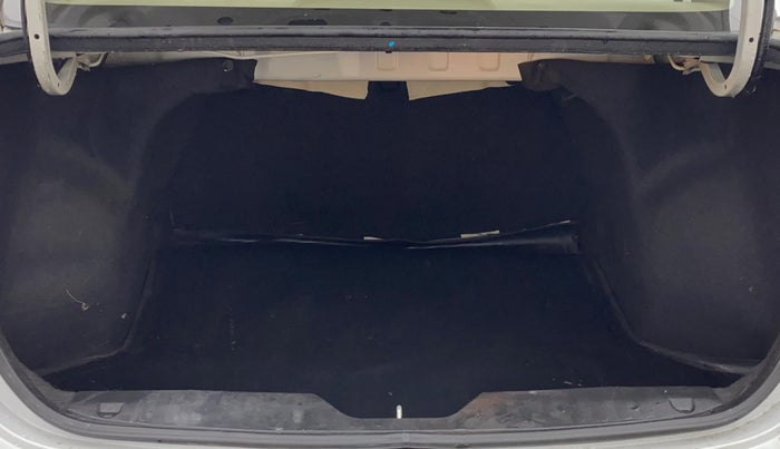 2017 Maruti Ciaz VXI+, Petrol, Manual, 83,394 km, Boot Inside