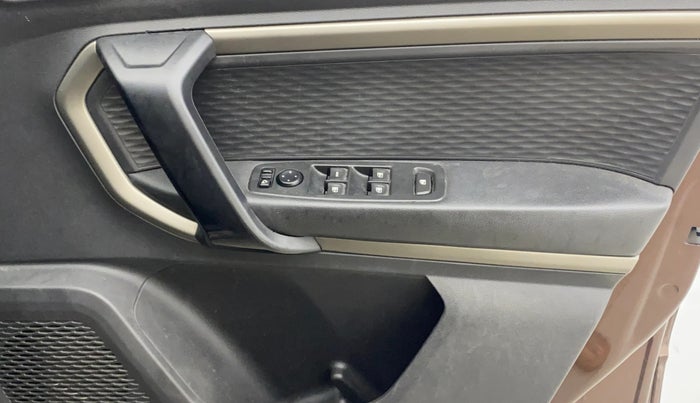 2021 Renault Kiger RXZ TURBO CVT, Petrol, Automatic, 39,871 km, Driver Side Door Panels Control