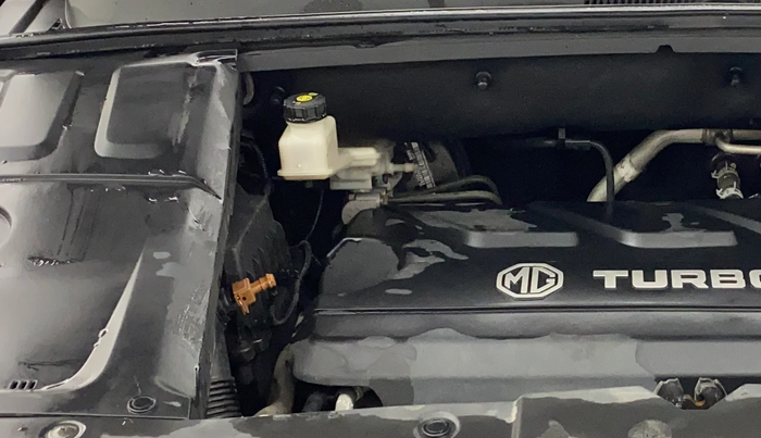 2021 MG HECTOR SHARP 1.5 PETROL CVT, Petrol, Automatic, 61,094 km, Engine View - Right