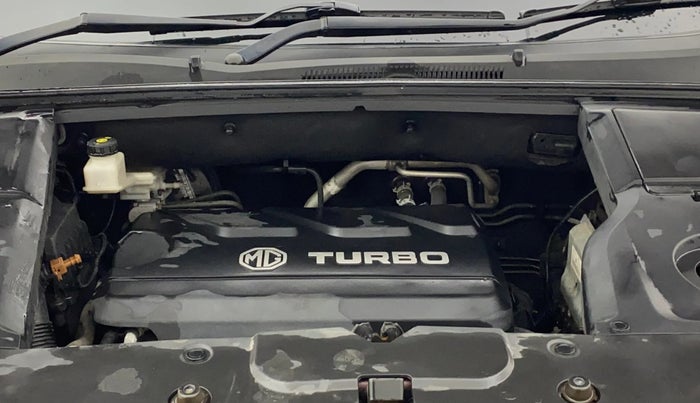 2021 MG HECTOR SHARP 1.5 PETROL CVT, Petrol, Automatic, 61,094 km, Engine View