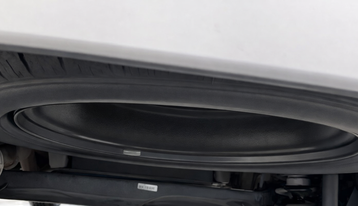 2021 MG HECTOR SHARP 1.5 PETROL CVT, Petrol, Automatic, 61,094 km, Spare Tyre