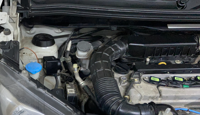 2021 Maruti New Wagon-R VXI 1.0, Petrol, Manual, 17,277 km, Engine View - Right