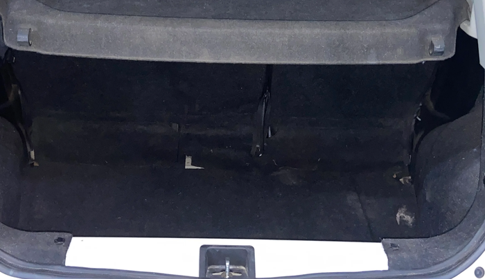 2021 Maruti New Wagon-R VXI 1.0, Petrol, Manual, 17,277 km, Boot Inside