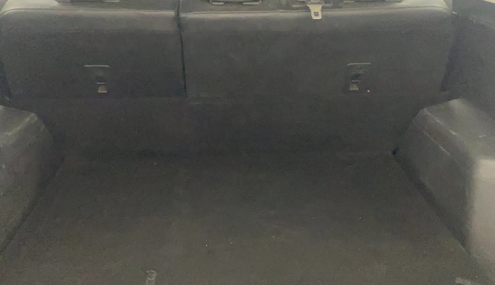 2020 MG HECTOR SHARP 2.0 DIESEL, Diesel, Manual, 67,482 km, Boot Inside