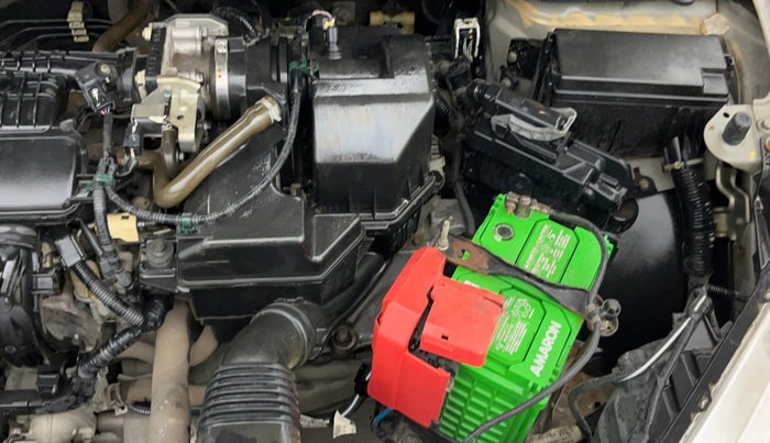 2016 Honda City 1.5L I-VTEC V MT, Petrol, Manual, 39,453 km, Engine View - Left