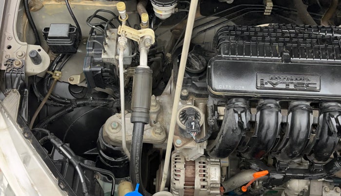 2016 Honda City 1.5L I-VTEC V MT, Petrol, Manual, 39,453 km, Engine View - Right