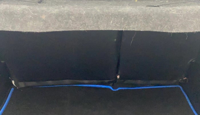 2021 Renault Kiger RXZ TURBO MT, Petrol, Manual, 31,963 km, Boot Inside