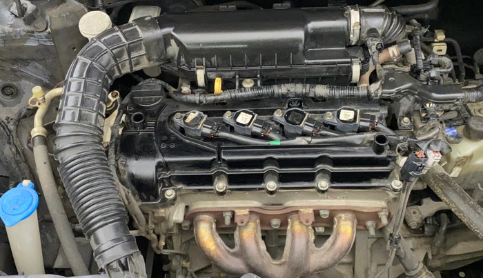 2018 Maruti Dzire ZXI PLUS AMT, Petrol, Automatic, 60,333 km, Engine View - Right