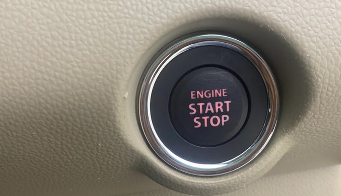 2018 Maruti Dzire ZXI PLUS AMT, Petrol, Automatic, 60,333 km, Keyless Start/ Stop Button