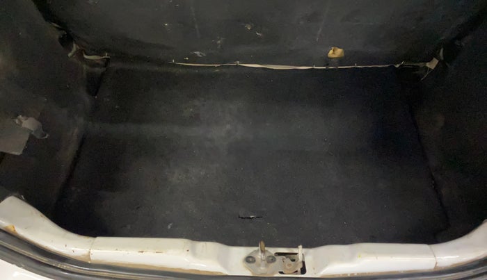 2019 Tata Tiago XZ PETROL, Petrol, Manual, 52,160 km, Boot Inside