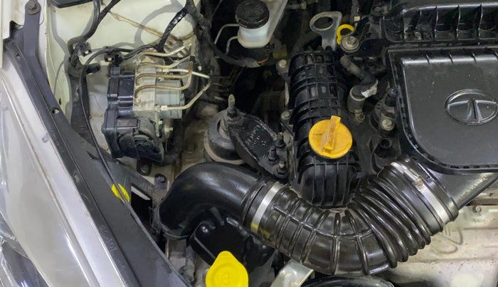 2019 Tata Tiago XZ PETROL, Petrol, Manual, 52,160 km, Engine View - Right