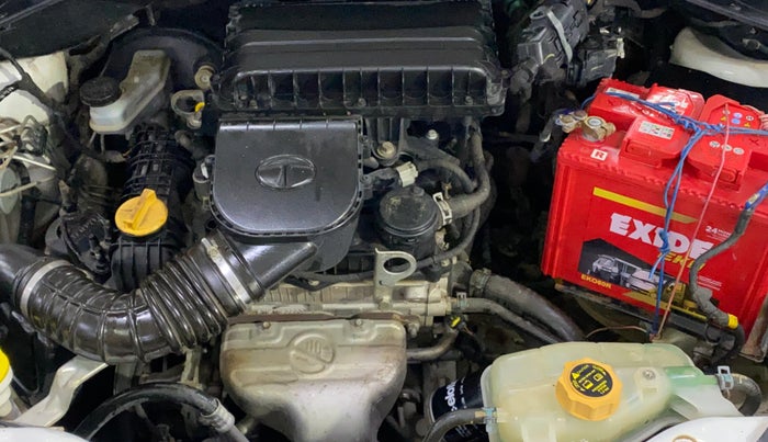 2019 Tata Tiago XZ PETROL, Petrol, Manual, 52,160 km, Engine View