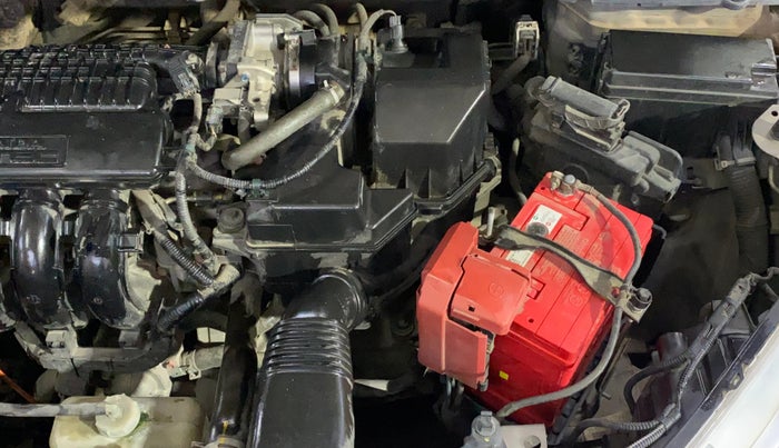 2016 Honda City 1.5L I-VTEC VX (O) MT, Petrol, Manual, 1,12,545 km, Engine View - Left