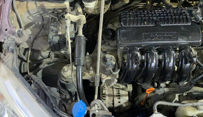 2016 Honda City 1.5L I-VTEC VX (O) MT, Petrol, Manual, 1,12,545 km, Engine View - Right