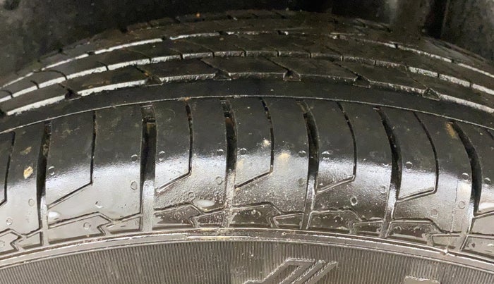 2020 MG HECTOR SHARP 2.0 DIESEL, Diesel, Manual, 64,185 km, Left Rear Tyre Tread