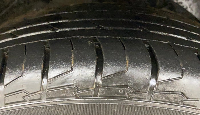 2020 MG HECTOR SHARP 2.0 DIESEL, Diesel, Manual, 64,185 km, Right Front Tyre Tread