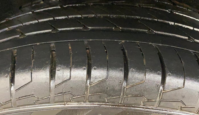 2020 MG HECTOR SHARP 2.0 DIESEL, Diesel, Manual, 64,185 km, Right Rear Tyre Tread