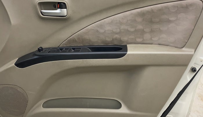2017 Maruti Celerio ZXI AMT (O), Petrol, Automatic, 1,07,521 km, Driver Side Door Panels Control