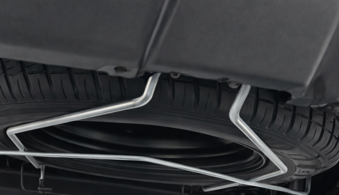 2017 Renault Duster RXL PETROL, Petrol, Manual, 47,171 km, Spare Tyre