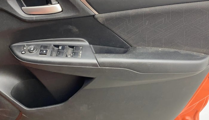 2015 Honda Jazz 1.2L I-VTEC VX, Petrol, Manual, 56,683 km, Driver Side Door Panels Control