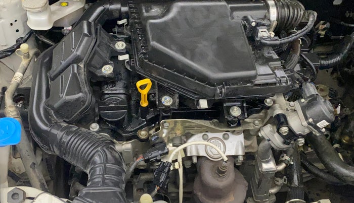 2024 Maruti Swift VXi, Petrol, Manual, 42,012 km, Engine View - Right