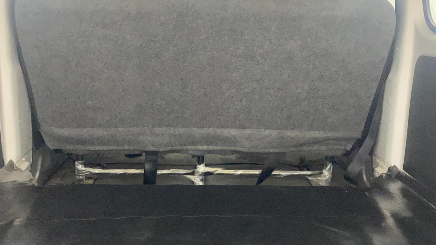 2023 Maruti Eeco 5 STR AC, Petrol, Manual, 6,694 km, Boot Inside
