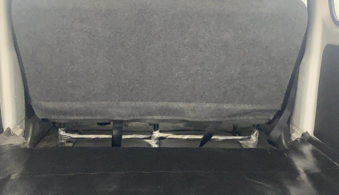 2023 Maruti Eeco 5 STR AC, Petrol, Manual, 6,638 km, Boot Inside