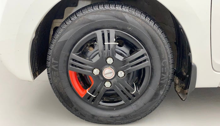 2015 Hyundai Eon ERA +, Petrol, Manual, 59,267 km, Left Front Wheel