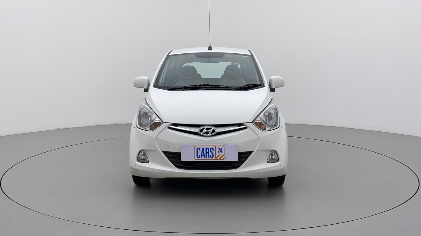 2015 Hyundai Eon ERA +, Petrol, Manual, 59,267 km, Front