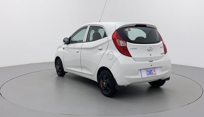 2015 Hyundai Eon ERA +, Petrol, Manual, 59,267 km, Left Back Diagonal