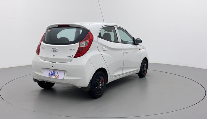 2015 Hyundai Eon ERA +, Petrol, Manual, 59,267 km, Right Back Diagonal