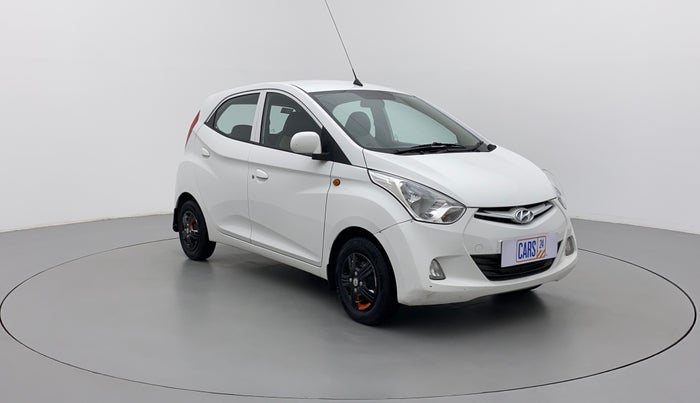 2015 Hyundai Eon ERA +, Petrol, Manual, 59,267 km, Right Front Diagonal