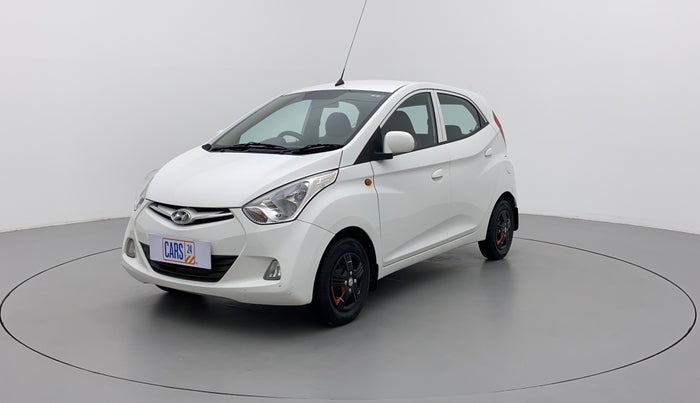2015 Hyundai Eon ERA +, Petrol, Manual, 59,267 km, Left Front Diagonal