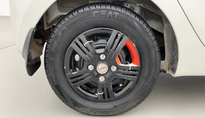 2015 Hyundai Eon ERA +, Petrol, Manual, 59,267 km, Right Rear Wheel