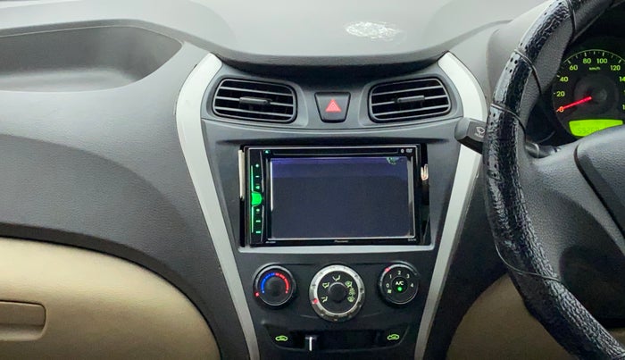 2015 Hyundai Eon ERA +, Petrol, Manual, 59,267 km, Air Conditioner
