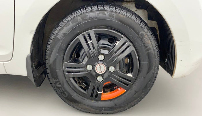 2015 Hyundai Eon ERA +, Petrol, Manual, 59,267 km, Right Front Wheel
