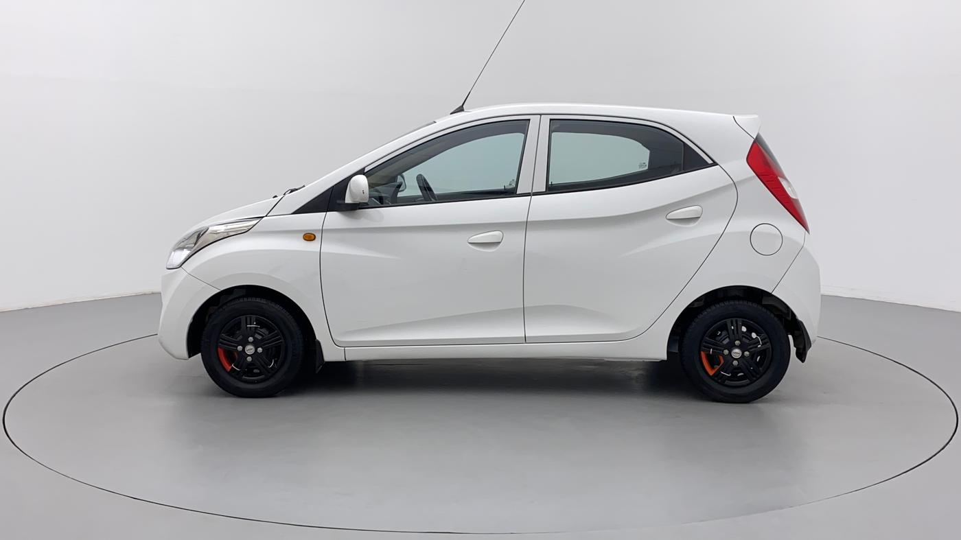 2015 Hyundai Eon ERA +, Petrol, Manual, 59,267 km, Left Side