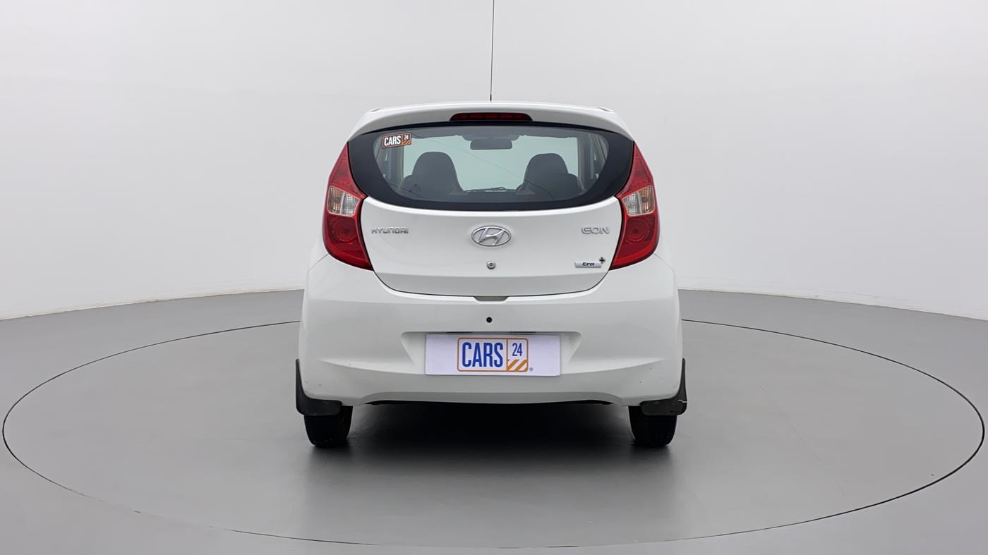 2015 Hyundai Eon ERA +, Petrol, Manual, 59,267 km, Back/Rear
