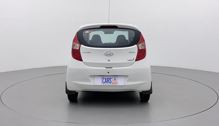 2015 Hyundai Eon ERA +, Petrol, Manual, 59,267 km, Back/Rear