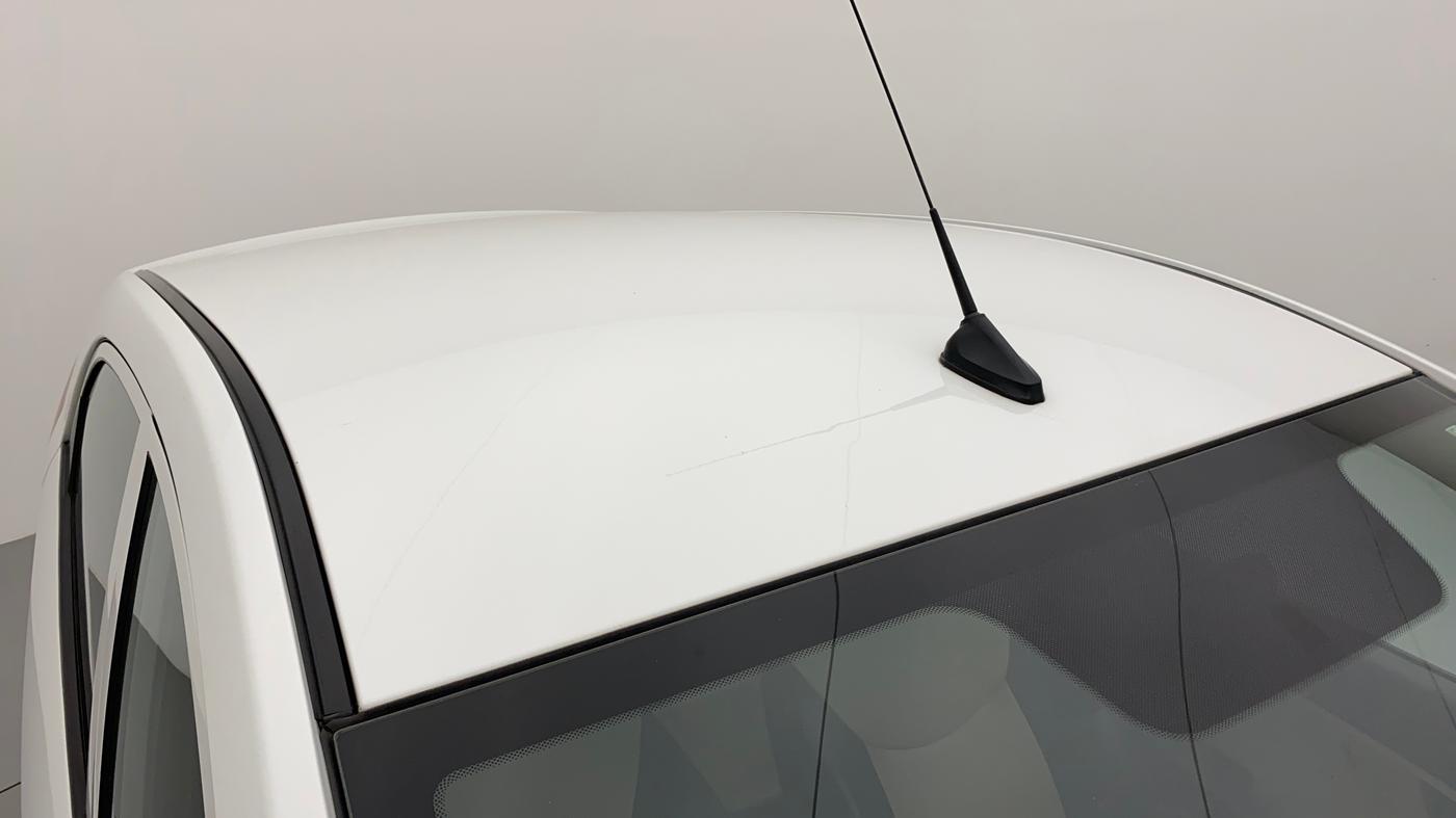 2015 Hyundai Eon ERA +, Petrol, Manual, 59,267 km, Roof
