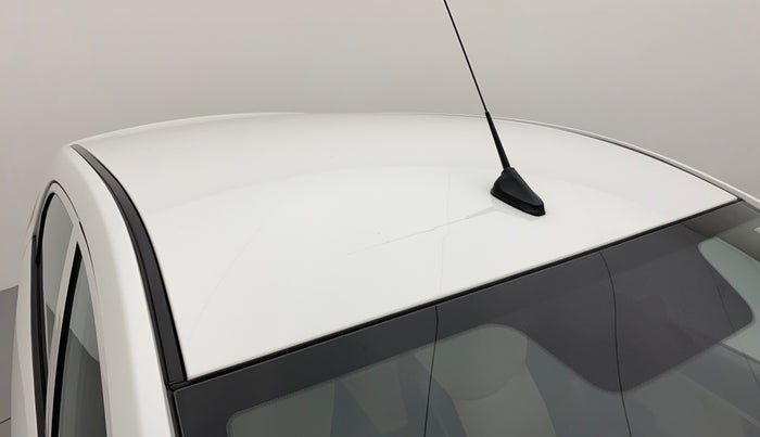 2015 Hyundai Eon ERA +, Petrol, Manual, 59,267 km, Roof