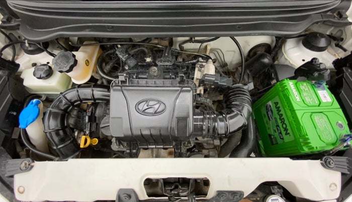 2015 Hyundai Eon ERA +, Petrol, Manual, 59,267 km, Open Bonet