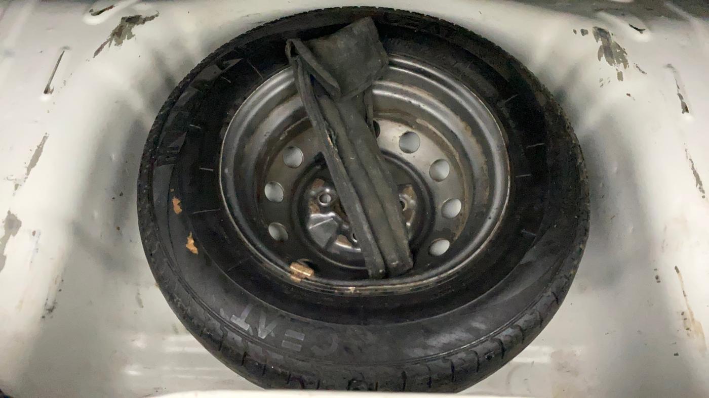 2015 Hyundai Eon ERA +, Petrol, Manual, 59,267 km, Spare Tyre