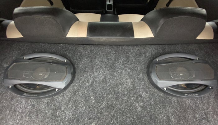 2015 Hyundai Eon ERA +, Petrol, Manual, 59,267 km, Sound System