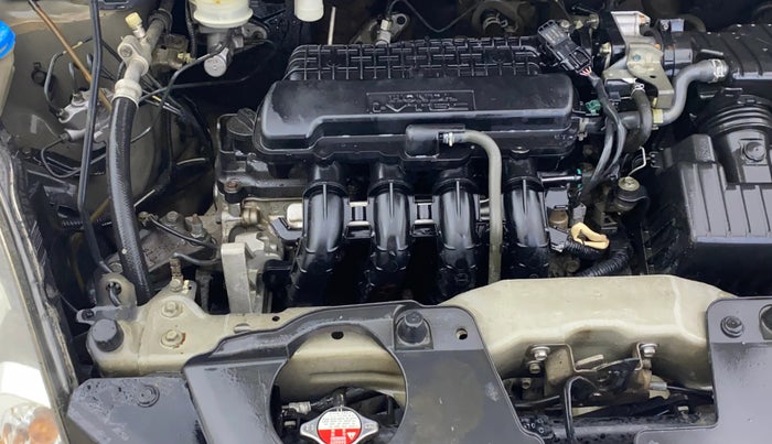 2013 Honda Brio S MT, Petrol, Manual, 96,162 km, Engine View - Right