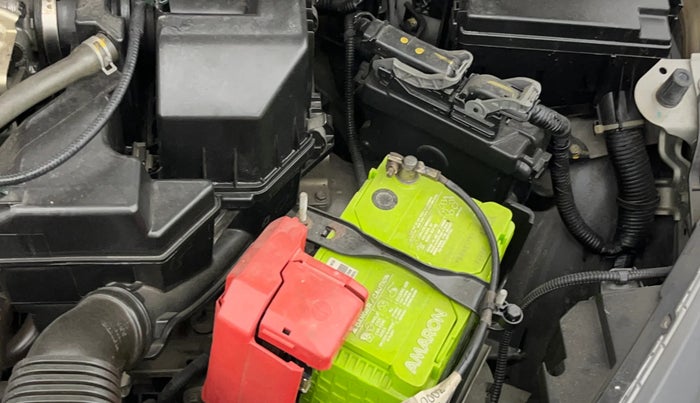 2019 Honda City 1.5L I-VTEC ZX CVT, Petrol, Automatic, 50,086 km, Engine View - Left