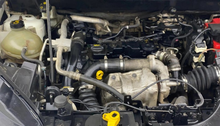 2019 Ford Ecosport TREND+ 1.5L DIESEL, Diesel, Manual, 89,303 km, Engine View - Right